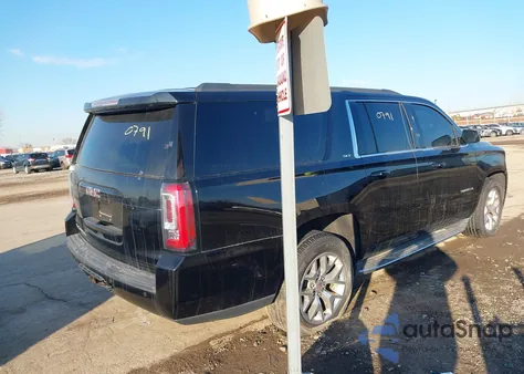 2016 GMC Yukon Xl Slt z USA, uszkodzony, nr VIN 1GKS2GKC4GR184680